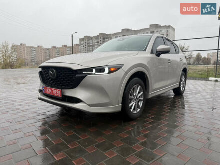 Сірий Мазда СХ-5, об'ємом двигуна 2.49 л та пробігом 15 тис. км за 24000 $, фото 1 на Automoto.ua