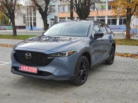 Серый Мазда СХ-5, объемом двигателя 2.49 л и пробегом 20 тыс. км за 23500 $, фото 1 на Automoto.ua