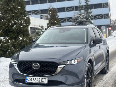Сірий Мазда СХ-5, об'ємом двигуна 2.49 л та пробігом 20 тис. км за 26900 $, фото 1 на Automoto.ua
