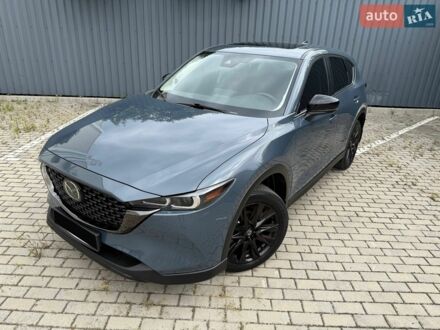 Сірий Мазда СХ-5, об'ємом двигуна 2.49 л та пробігом 40 тис. км за 25000 $, фото 1 на Automoto.ua