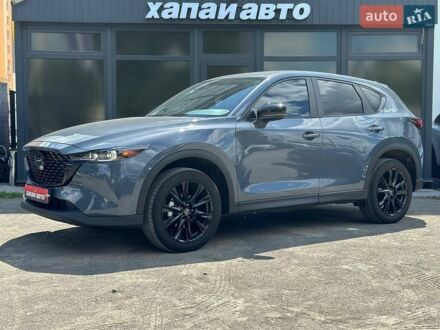 Серый Мазда СХ-5, объемом двигателя 2.49 л и пробегом 9 тыс. км за 29300 $, фото 1 на Automoto.ua