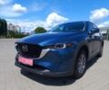 Синий Мазда СХ-5, объемом двигателя 0 л и пробегом 36 тыс. км за 22200 $, фото 1 на Automoto.ua