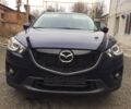 Синий Мазда СХ-5, объемом двигателя 2 л и пробегом 70 тыс. км за 18000 $, фото 1 на Automoto.ua