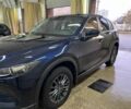 Синий Мазда СХ-5, объемом двигателя 2 л и пробегом 123 тыс. км за 22000 $, фото 1 на Automoto.ua