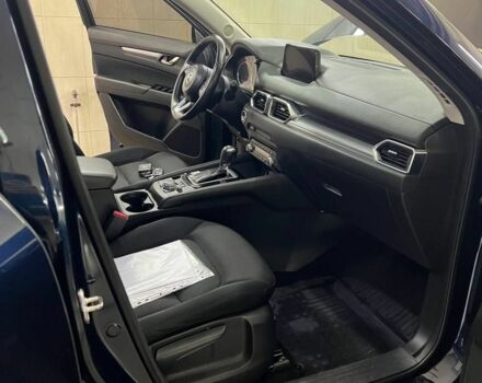 Синий Мазда СХ-5, объемом двигателя 2 л и пробегом 123 тыс. км за 22000 $, фото 6 на Automoto.ua