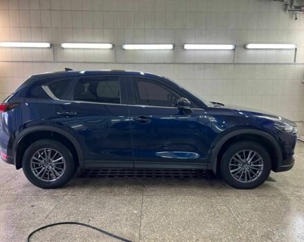 Синий Мазда СХ-5, объемом двигателя 2 л и пробегом 123 тыс. км за 22000 $, фото 8 на Automoto.ua