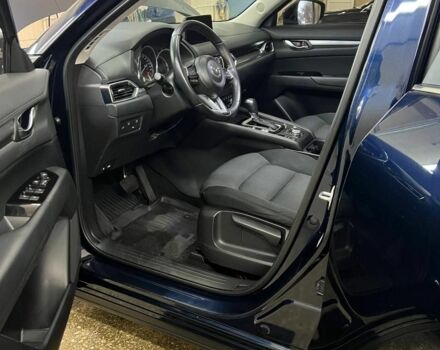 Синий Мазда СХ-5, объемом двигателя 2 л и пробегом 123 тыс. км за 22000 $, фото 5 на Automoto.ua