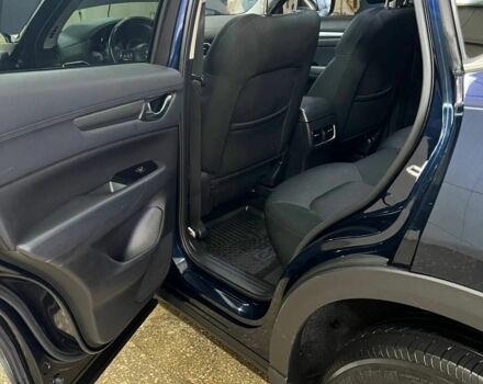 Синий Мазда СХ-5, объемом двигателя 2 л и пробегом 123 тыс. км за 22000 $, фото 7 на Automoto.ua