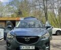 Синій Мазда СХ-5, об'ємом двигуна 2.5 л та пробігом 253 тис. км за 13200 $, фото 1 на Automoto.ua
