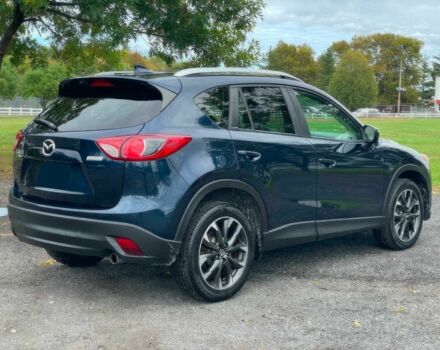 Мазда СХ-5 2016 у Чернігові на Automoto.ua Синій Мазда СХ-5, об'ємом двигуна 2.5 л та пробігом 71 тис. км за 10000 $, фото 3 на Automoto.ua