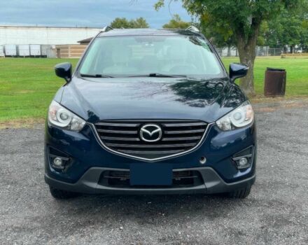 Мазда СХ-5 2016 у Чернігові на Automoto.ua Синій Мазда СХ-5, об'ємом двигуна 2.5 л та пробігом 71 тис. км за 10000 $, фото 1 на Automoto.ua