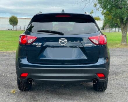 Мазда СХ-5 2016 у Чернігові на Automoto.ua Синій Мазда СХ-5, об'ємом двигуна 2.5 л та пробігом 71 тис. км за 10000 $, фото 4 на Automoto.ua