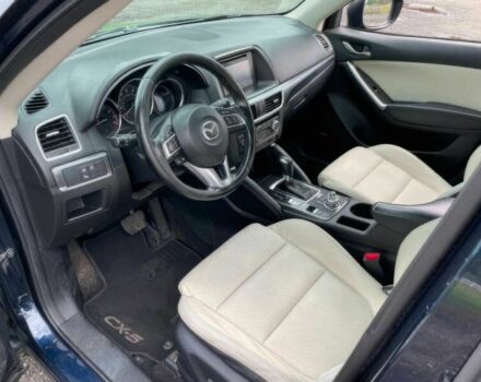 Мазда СХ-5 2016 у Чернігові на Automoto.ua Синій Мазда СХ-5, об'ємом двигуна 2.5 л та пробігом 71 тис. км за 10000 $, фото 7 на Automoto.ua