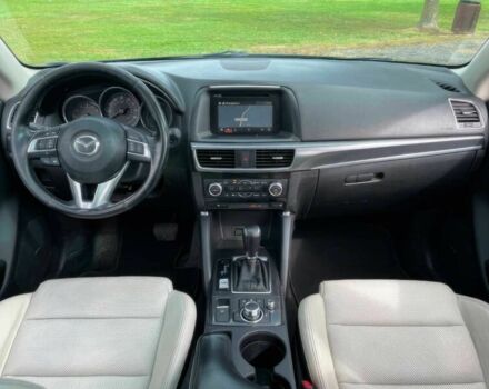 Мазда СХ-5 2016 у Чернігові на Automoto.ua Синій Мазда СХ-5, об'ємом двигуна 2.5 л та пробігом 71 тис. км за 10000 $, фото 6 на Automoto.ua