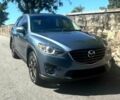 Синий Мазда СХ-5, объемом двигателя 2.5 л и пробегом 72 тыс. км за 9300 $, фото 1 на Automoto.ua