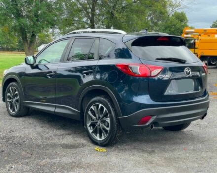 Мазда СХ-5 2016 у Чернігові на Automoto.ua Синій Мазда СХ-5, об'ємом двигуна 2.5 л та пробігом 71 тис. км за 10000 $, фото 5 на Automoto.ua