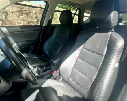 Синий Мазда СХ-5, объемом двигателя 2.5 л и пробегом 72 тыс. км за 9300 $, фото 8 на Automoto.ua