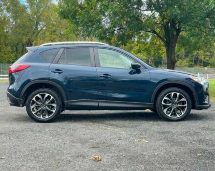 Мазда СХ-5 2016 у Чернігові на Automoto.ua Синій Мазда СХ-5, об'ємом двигуна 2.5 л та пробігом 71 тис. км за 10000 $, фото 2 на Automoto.ua