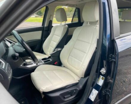 Мазда СХ-5 2016 у Чернігові на Automoto.ua Синій Мазда СХ-5, об'ємом двигуна 2.5 л та пробігом 71 тис. км за 10000 $, фото 8 на Automoto.ua