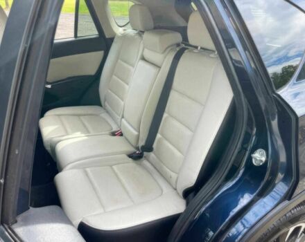 Мазда СХ-5 2016 у Чернігові на Automoto.ua Синій Мазда СХ-5, об'ємом двигуна 2.5 л та пробігом 71 тис. км за 10000 $, фото 9 на Automoto.ua