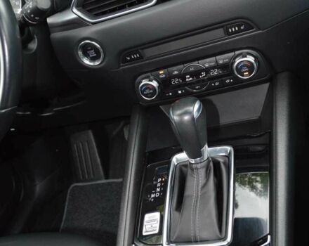 Синий Мазда СХ-5, объемом двигателя 2.5 л и пробегом 99 тыс. км за 19900 $, фото 9 на Automoto.ua