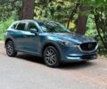 Синій Мазда СХ-5, об'ємом двигуна 2.5 л та пробігом 60 тис. км за 6003 $, фото 1 на Automoto.ua