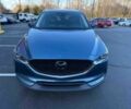 Синий Мазда СХ-5, объемом двигателя 2.5 л и пробегом 32 тыс. км за 7000 $, фото 1 на Automoto.ua