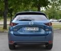Синий Мазда СХ-5, объемом двигателя 2.5 л и пробегом 99 тыс. км за 19900 $, фото 6 на Automoto.ua