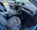 Синий Мазда СХ-5, объемом двигателя 2.5 л и пробегом 32 тыс. км за 7000 $, фото 8 на Automoto.ua
