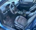 Синий Мазда СХ-5, объемом двигателя 2.5 л и пробегом 32 тыс. км за 7000 $, фото 9 на Automoto.ua
