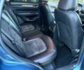 Синий Мазда СХ-5, объемом двигателя 2.5 л и пробегом 32 тыс. км за 7000 $, фото 12 на Automoto.ua