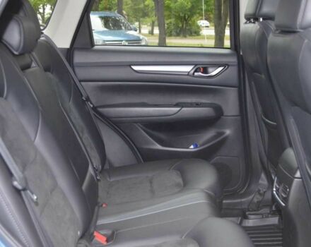 Синий Мазда СХ-5, объемом двигателя 2.5 л и пробегом 99 тыс. км за 19900 $, фото 11 на Automoto.ua