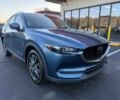 Синий Мазда СХ-5, объемом двигателя 2.5 л и пробегом 32 тыс. км за 7000 $, фото 2 на Automoto.ua