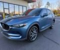Синий Мазда СХ-5, объемом двигателя 2.5 л и пробегом 32 тыс. км за 7000 $, фото 1 на Automoto.ua
