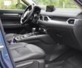 Синий Мазда СХ-5, объемом двигателя 2.5 л и пробегом 99 тыс. км за 19900 $, фото 10 на Automoto.ua