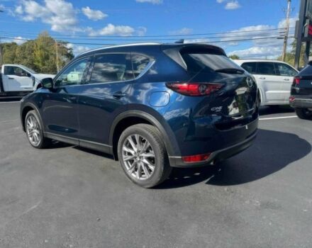 Мазда СХ-5 2019 у Одесі на Automoto.ua Синій Мазда СХ-5, об'ємом двигуна 2.5 л та пробігом 48 тис. км за 5800 $, фото 5 на Automoto.ua