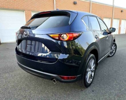 Синий Мазда СХ-5, объемом двигателя 2.5 л и пробегом 44 тыс. км за 8500 $, фото 6 на Automoto.ua