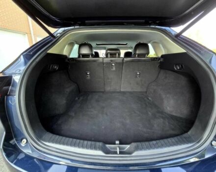 Синий Мазда СХ-5, объемом двигателя 2.5 л и пробегом 44 тыс. км за 8500 $, фото 16 на Automoto.ua