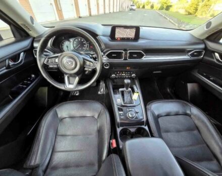 Синий Мазда СХ-5, объемом двигателя 2.5 л и пробегом 44 тыс. км за 8500 $, фото 8 на Automoto.ua