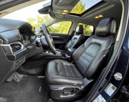 Синий Мазда СХ-5, объемом двигателя 2.5 л и пробегом 44 тыс. км за 8500 $, фото 10 на Automoto.ua