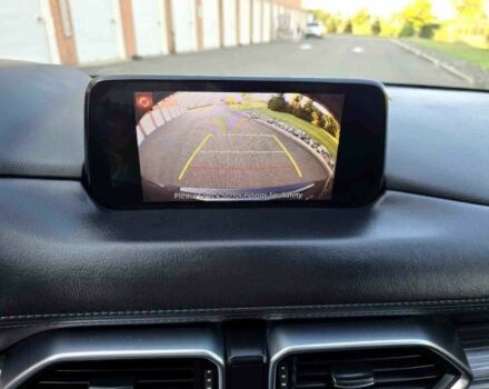 Синий Мазда СХ-5, объемом двигателя 2.5 л и пробегом 44 тыс. км за 8500 $, фото 9 на Automoto.ua