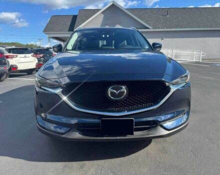 Мазда СХ-5 2019 у Одесі на Automoto.ua Синій Мазда СХ-5, об'ємом двигуна 2.5 л та пробігом 48 тис. км за 5800 $, фото 1 на Automoto.ua