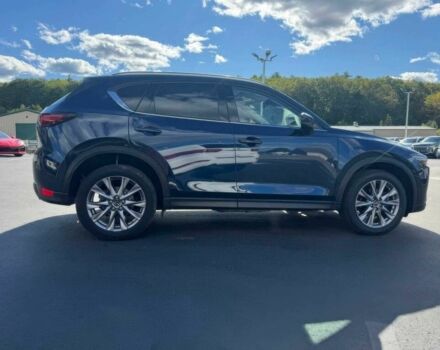 Мазда СХ-5 2019 у Одесі на Automoto.ua Синій Мазда СХ-5, об'ємом двигуна 2.5 л та пробігом 48 тис. км за 5800 $, фото 3 на Automoto.ua