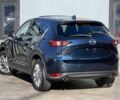 Синий Мазда СХ-5, объемом двигателя 2.5 л и пробегом 30 тыс. км за 7800 $, фото 2 на Automoto.ua