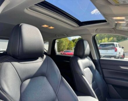 Мазда СХ-5 2019 у Одесі на Automoto.ua Синій Мазда СХ-5, об'ємом двигуна 2.5 л та пробігом 48 тис. км за 5800 $, фото 9 на Automoto.ua