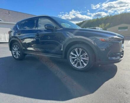 Мазда СХ-5 2019 у Одесі на Automoto.ua Синій Мазда СХ-5, об'ємом двигуна 2.5 л та пробігом 48 тис. км за 5800 $, фото 2 на Automoto.ua