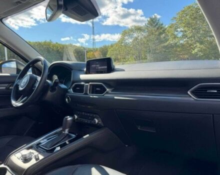 Мазда СХ-5 2019 у Одесі на Automoto.ua Синій Мазда СХ-5, об'ємом двигуна 2.5 л та пробігом 48 тис. км за 5800 $, фото 7 на Automoto.ua