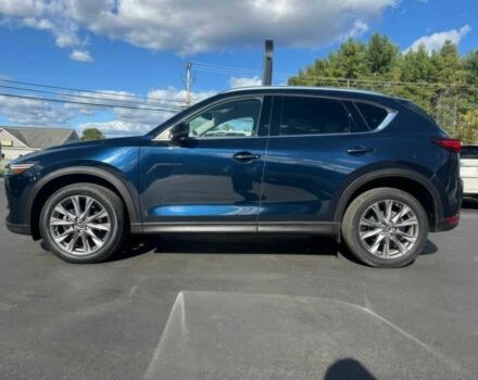 Мазда СХ-5 2019 у Одесі на Automoto.ua Синій Мазда СХ-5, об'ємом двигуна 2.5 л та пробігом 48 тис. км за 5800 $, фото 6 на Automoto.ua