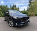 Синий Мазда СХ-5, объемом двигателя 2.5 л и пробегом 36 тыс. км за 7395 $, фото 1 на Automoto.ua