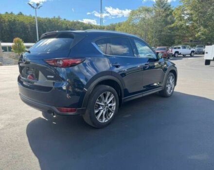 Мазда СХ-5 2019 у Одесі на Automoto.ua Синій Мазда СХ-5, об'ємом двигуна 2.5 л та пробігом 48 тис. км за 5800 $, фото 4 на Automoto.ua